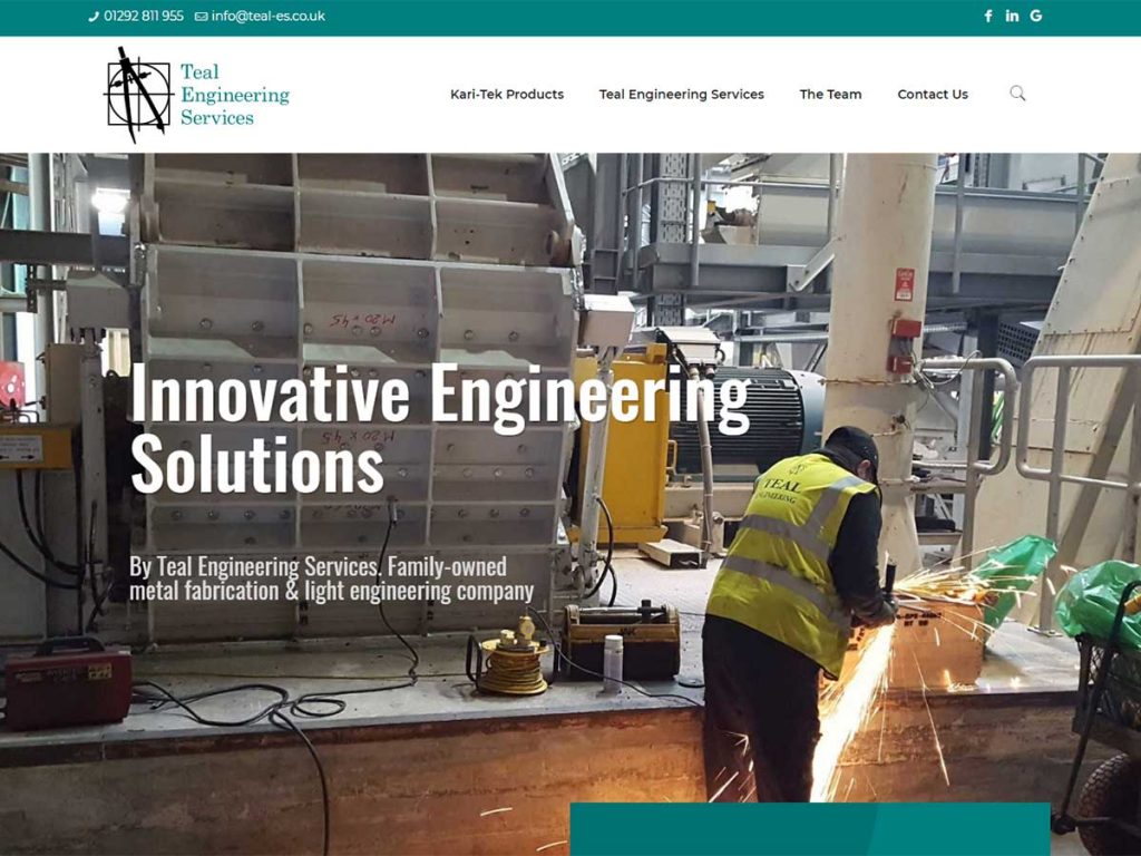 Teal Engineering Services